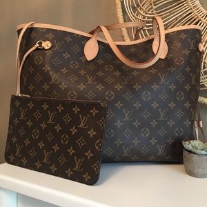 Louis Vuitton NEVERFULL GM
